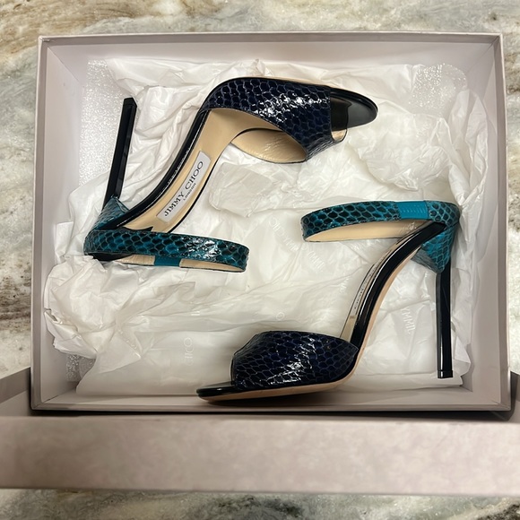 New in Box Jimmy Choo Heels Size 38 - Picture 11 of 11